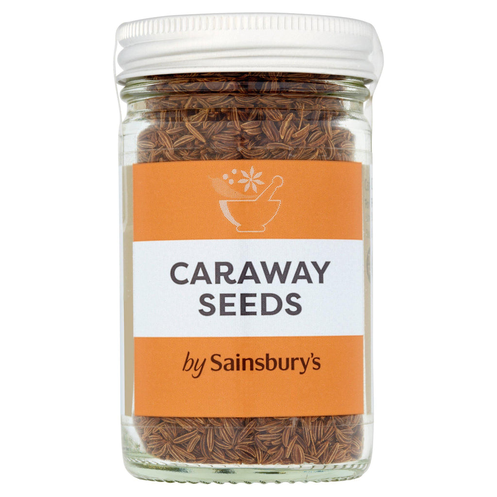 Sainsbury's Caraway Seed 43g