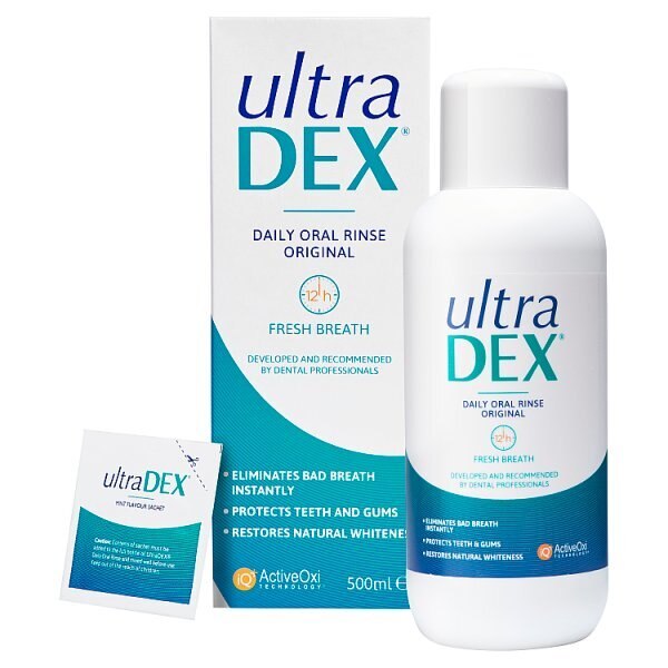 UltraDEX Daily Oral Rinse Original