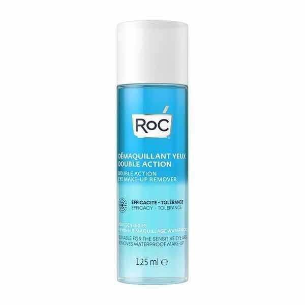 Roc Double Action Eye Make-Up Remover 125ml