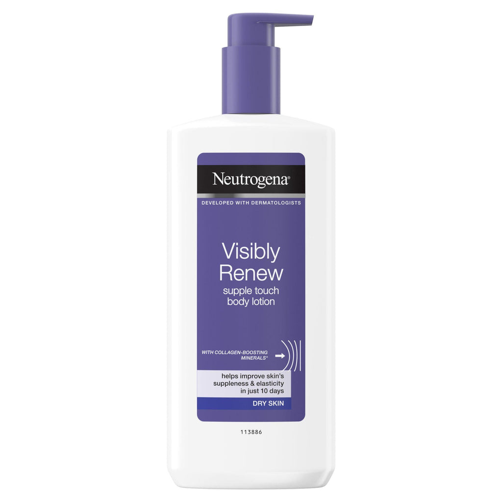 Neutrogena Visibly Renew Firming Body Lotion 400ml