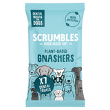 Scrumbles Plant Based Gnashers Dental Treats For Dogs 125g x7 GOODS Sainsburys   