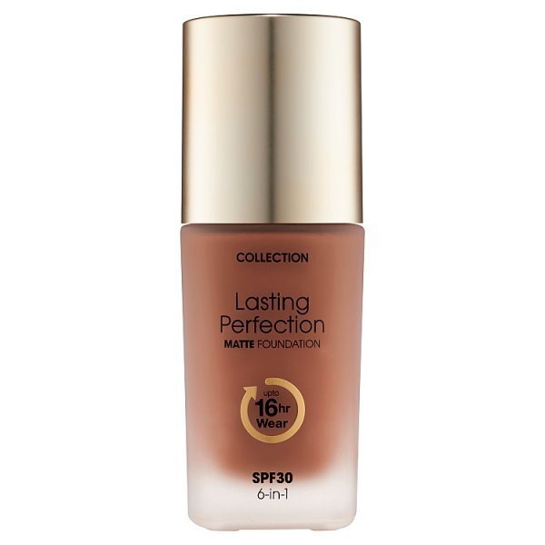 Collection Lasting Perfection Foundation Chestnut 27ml - McGrocer