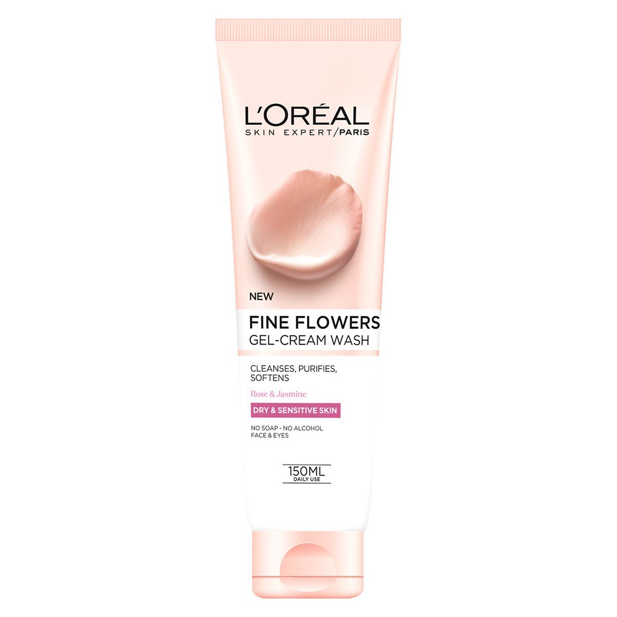 L'Oreal Paris Fine Flowers Cleansing Wash 150ml GOODS Boots   