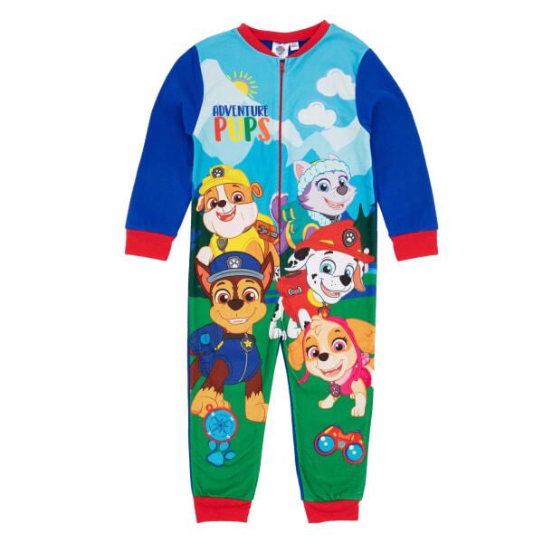 Paw Patrol Kids Adventure Pups Sleepsuit (18-24 Months)