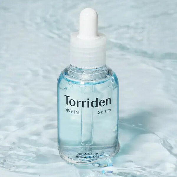 TORRIDEN DIVE IN Low Molecule Hyaluronic Acid Serum 50ml GOODS Superdrug   