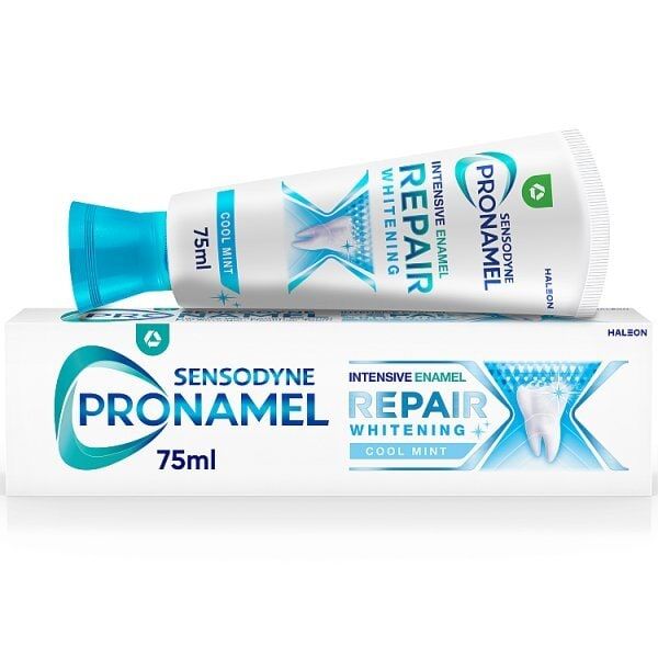 Sensodyne Pronamel Enamel Repair Whitening Toothpaste 75ml