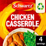 Schwartz Chicken Casserole Recipe Mix GOODS ASDA   