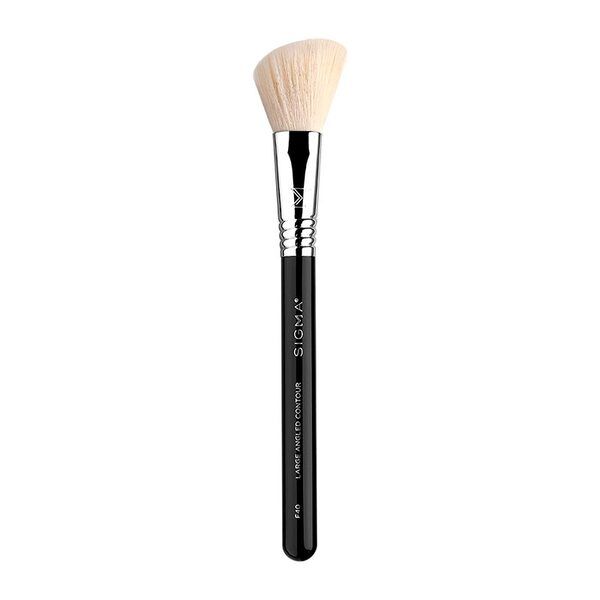 Sigma Beauty F40 Large Angled Contour Brush GOODS Superdrug   