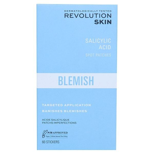 Revolution Skincare Pick-me-not Blemish Patches GOODS Boots   