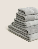 Super Soft Pure Cotton Towel Bathroom M&S   