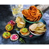 M&S Smoky Barbecue Popped Potato Chips   80g - McGrocer