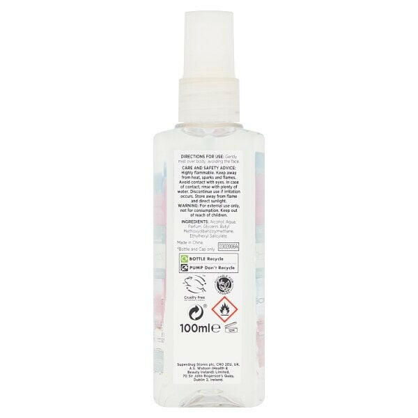 Superdrug Layering Lab Body Mist Enchant 100ml GOODS Superdrug   