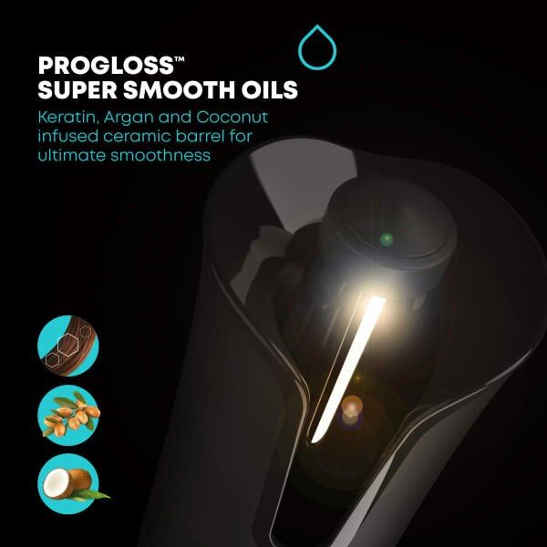 Revamp Progloss Hollywood Curl - Automatic Hair Curler GOODS Superdrug   