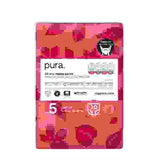 Pura Premium Eco Baby Nappies, Size 5 (11-25kg) 25 Nappies GOODS Superdrug   