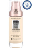 Maybelline Dream Radiant Liquid Hydrating Foundation with Hyaluronic Acid and Collagen GOODS Boots   