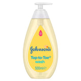 Johnson's Top-to-Toe Wash