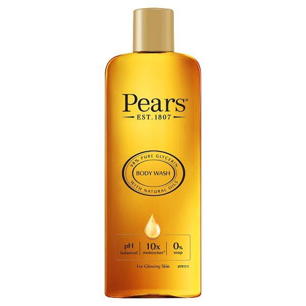 Pears Shower Gel 250ml GOODS Superdrug   