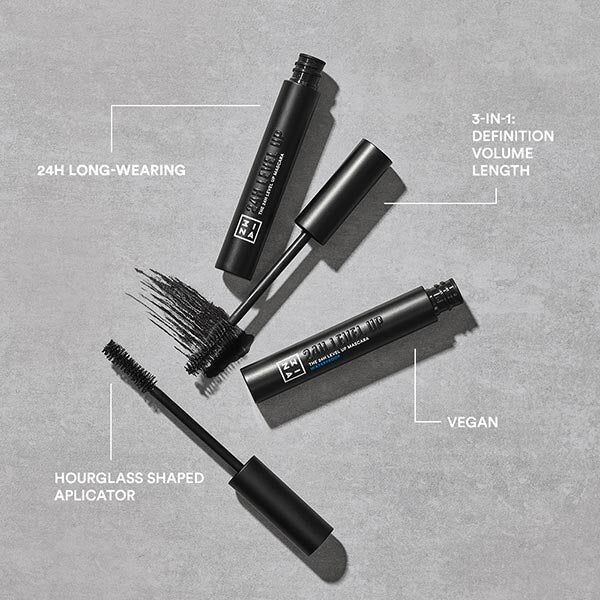 3INA THE 24H LEVEL UP MASCARA 900 - McGrocer