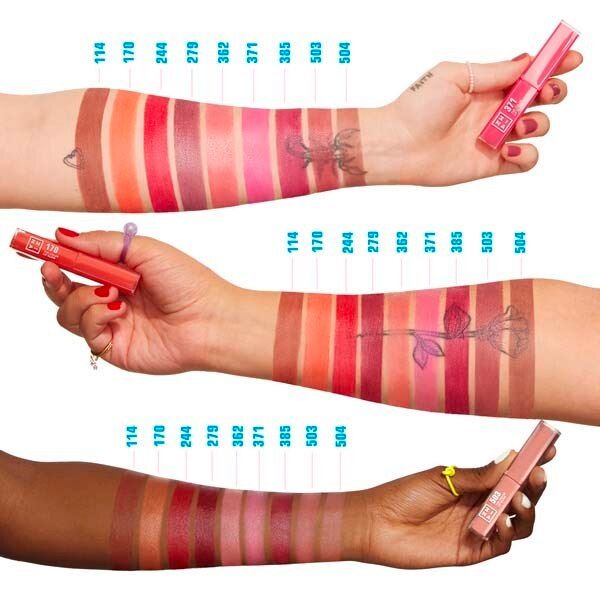 3INA The Color Lip Glow 114 - McGrocer