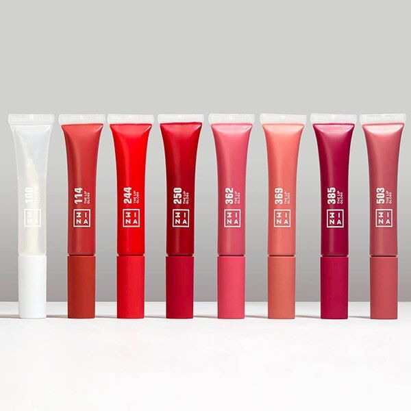 3INA The Lip Gloss 100 - McGrocer