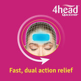 4 Head Quickstrip   4 per pack - McGrocer