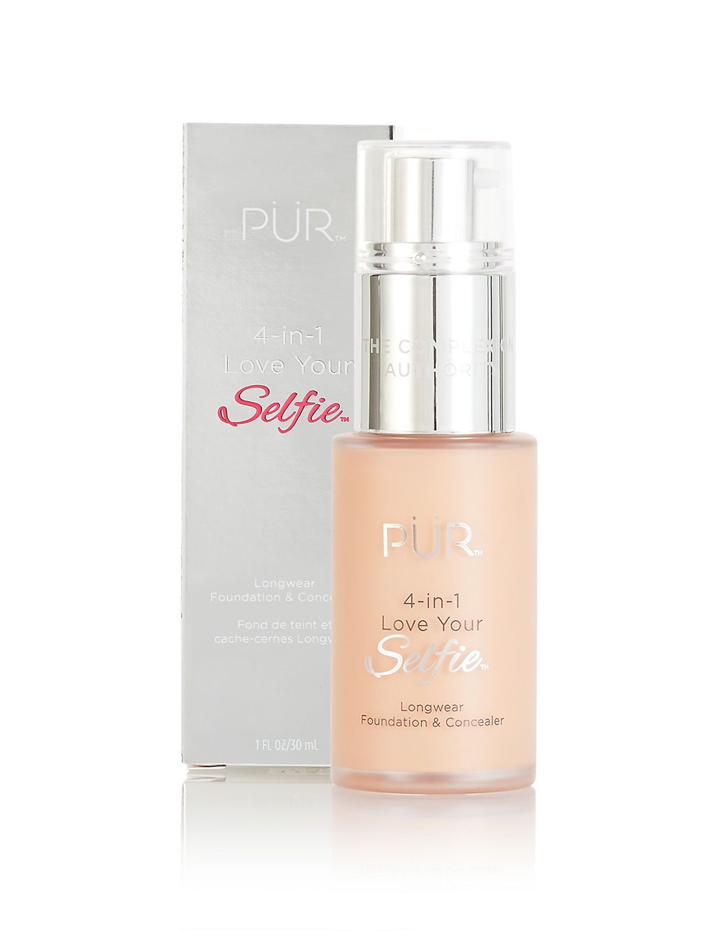 4-in-1 Love Your Selfie™ Foundation 36ml - McGrocer
