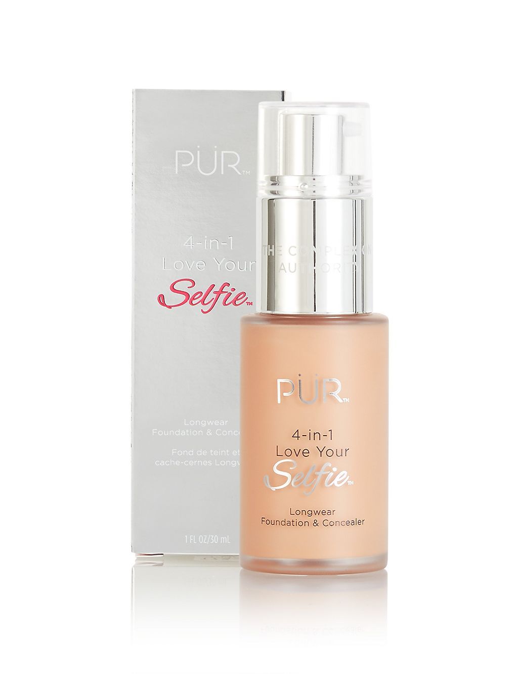 4-in-1 Love Your Selfie™ Foundation 36ml - McGrocer