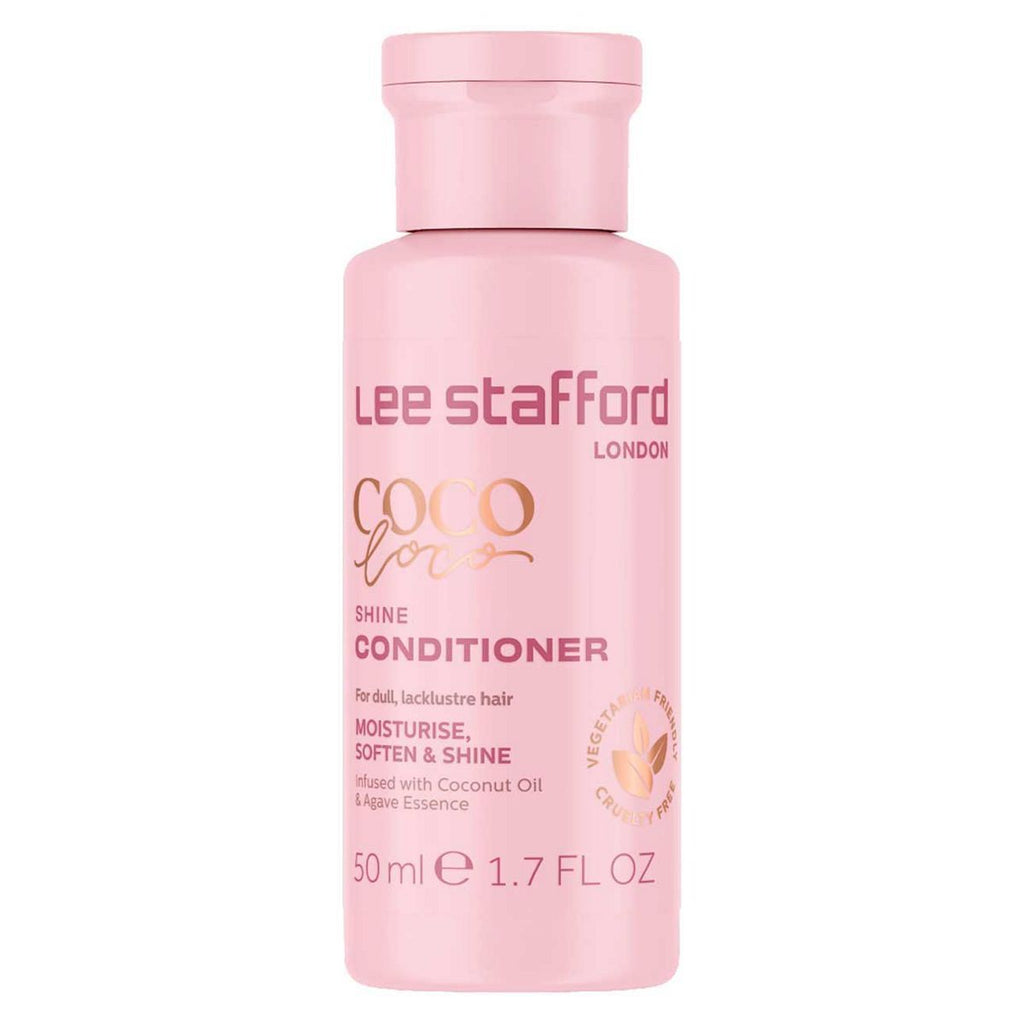 Lee Stafford Coco Loco with Agave Shine Conditioner Miniature 50ml