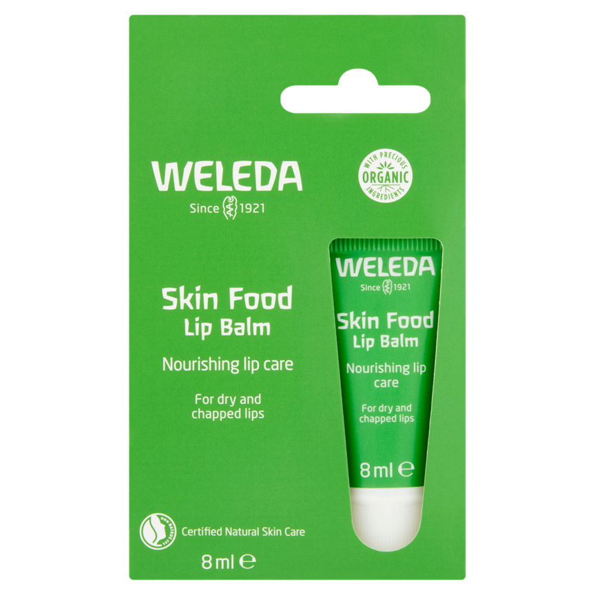 Weleda Skin Food Lip Balm GOODS ASDA   