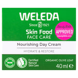 Weleda Skin Food Face Care Nourishing Day Cream 40ml GOODS ASDA   