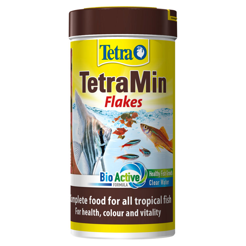 Tetra Min Flakes 52g