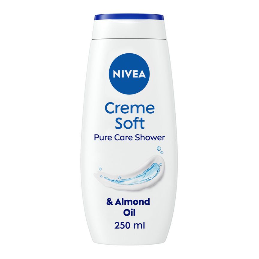 Nivea Creme Soft Shower Gel GOODS ASDA   