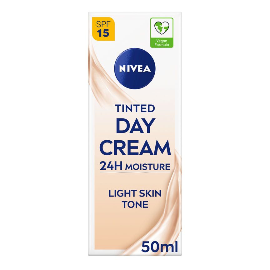 Nivea Tinted Day Cream GOODS ASDA   