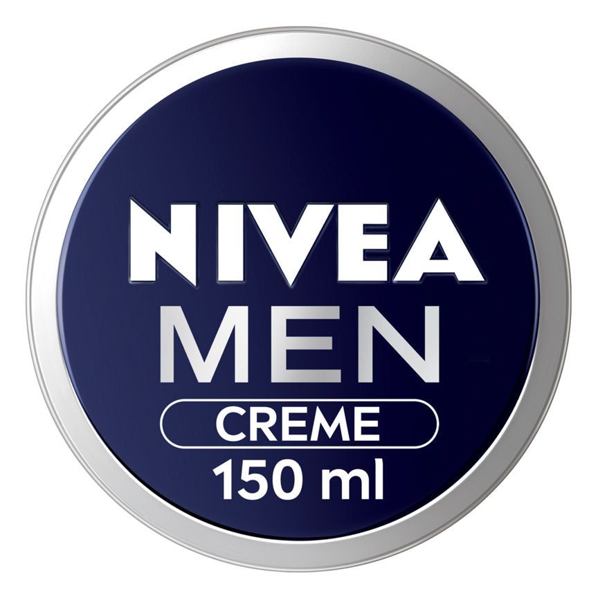 Nivea Men Crème All Purpose Cream For Face Body & Hands