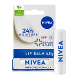 Nivea Repair & Care Lip Balm 4G GOODS ASDA   