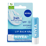 Nivea Hydro Care Lip Balm 4G GOODS ASDA   