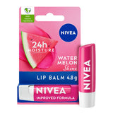 Nivea Watermelon Shine Lip Balm 4.8g GOODS ASDA   