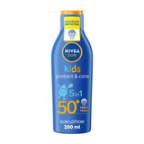 Nivea Kids Protect & Care Lotion  200ML GOODS ASDA   