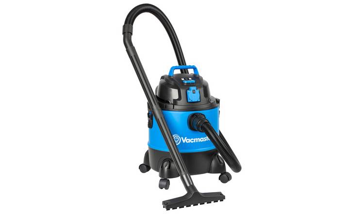 Vacmaster 20L Wet and Dry Vacuum Cleaner with Power Take Off GOODS Argos