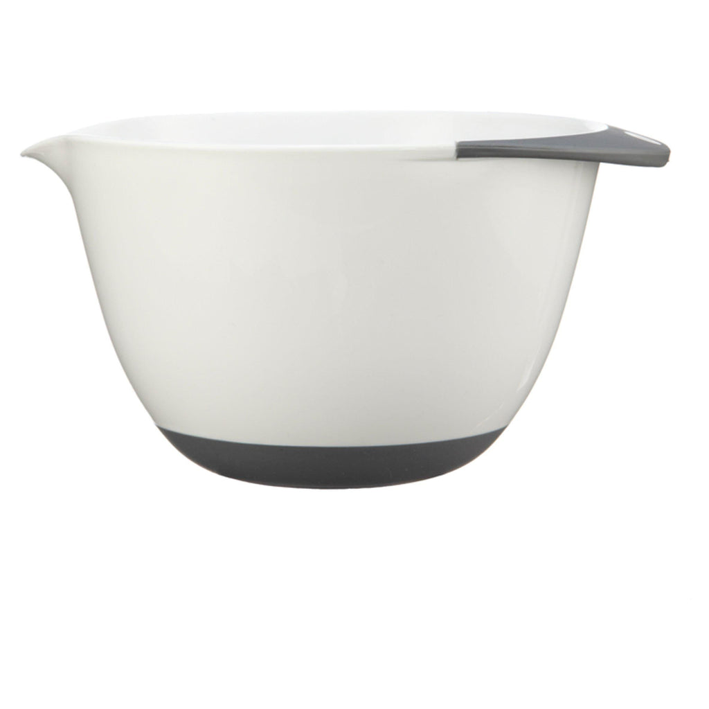 Sainsbury's Home Small Non Slip Mixing Bowl Grey