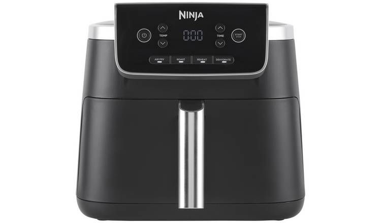 Ninja Pro AF140UK 4.7L Air Fryer - Black