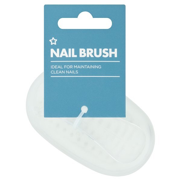 Superdrug Nail Brush