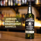 Jameson Caskmates Stout Edition Blended Irish Whiskey   70cl