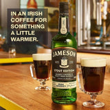 Jameson Caskmates Stout Edition Blended Irish Whiskey   70cl