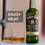 Jameson Caskmates Stout Edition Blended Irish Whiskey   70cl