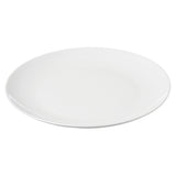 Sainsbury's Home Coupe Dinner Plate White GOODS Sainsburys   