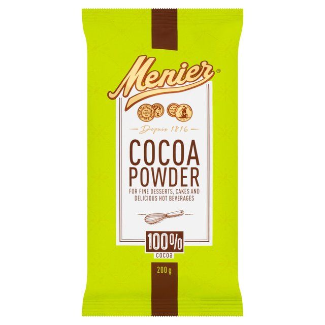 Menier Cocoa Powder   200g