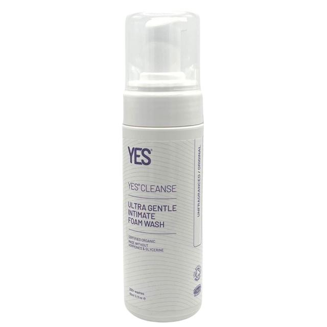 YES Cleanse Organic Intimate Wash   150ml