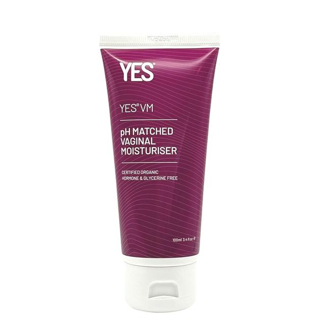 YES VM Organic Vaginal Moisturiser   100ml