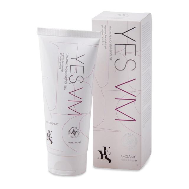 YES VM Organic Vaginal Moisturiser   100ml GOODS M&S   